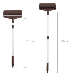 Kefa umývateľná s palicou