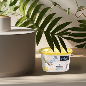 Pohlcovač vlhkosti Humi 230 g citrón