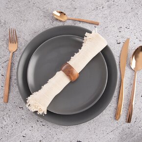 Krúžok na obrúsky 4 ks