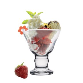 Rozlišovače na poháre kvetinky 10 ks