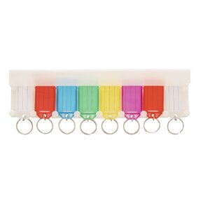 Rozlišovač kľúčov 8 ks