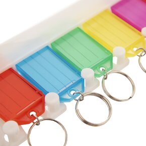 Rozlišovač kľúčov 8 ks