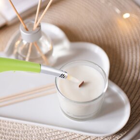 Zapaľovač sklopný