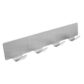 Vešiak so 4 háčikmi