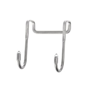Dvojitý háčik uni 2 ks