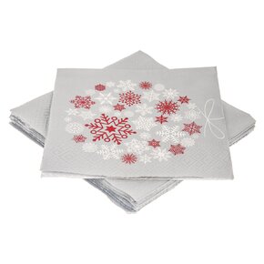 Servírovací obrúsky banka VLOČKA