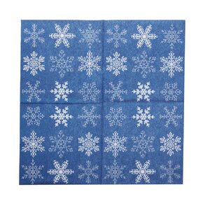 Servírovací obrúsky VLOČKA