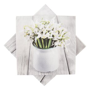 Servírovacie obrúsky jar