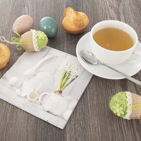 Servírovacie obrúsky jar