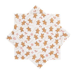 Servírovacie obrúsky PERNÍČEK