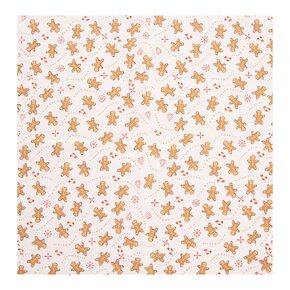 Servírovacie obrúsky PERNÍČEK