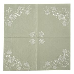 Servírovacie obrúsky GREENISH