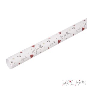 Baliaci papier Len pre teba 100x70 cm 2 ks