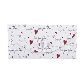 Papierová obálka Len pre teba 