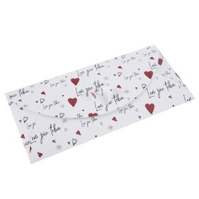 Papierová obálka Len pre teba 