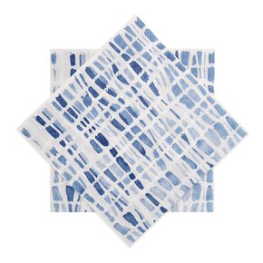 Servírovacie obrúsky čiary