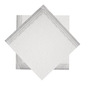 Servírovacie obrúsky embosované