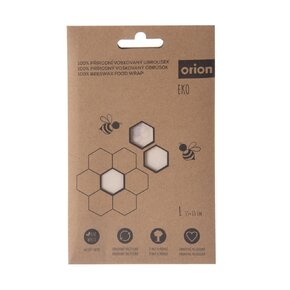 Voskovaný obrúsok EKO 35x33 cm