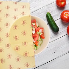 Voskovaný obrúsok EKO v rolke 100x33 cm