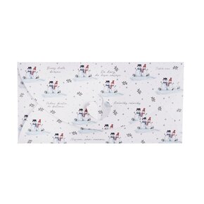 Papierová obálka SNEHULIAK