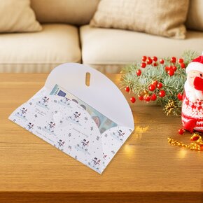 Papierová obálka SNEHULIAK