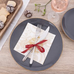 Servírovacie obrúsky banka