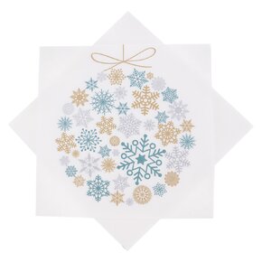 Servírovacie obrúsky banka