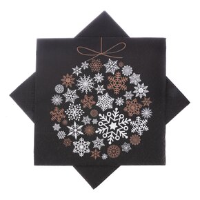 Servírovacie obrúsky banka