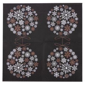 Servírovacie obrúsky banka