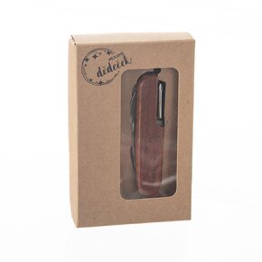 Zatvárací nôž NEJLEPŠÍ DĚDEČEK 5,5 cm