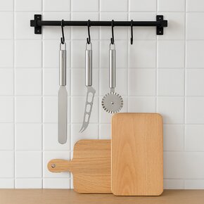 Kuchynský nôž na syr KITCH 26,3 cm