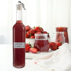 Samolepky na koreničky GREY