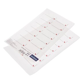 Samolepky SRDIEČKA prázdne