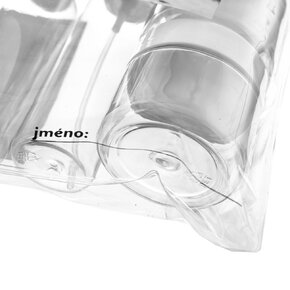 Cestovná sada na tábor