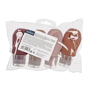 Cestovná sada s puzdrom a prísavkou