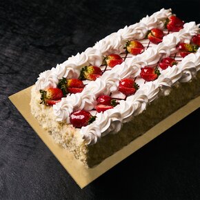 Tortová podložka tenká 40x30 cm