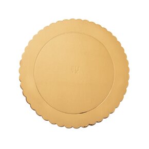 Tortová podložka obojstranná pr. 26 cm