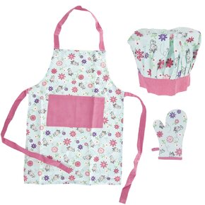 Dekoratívna textilná sada Holka