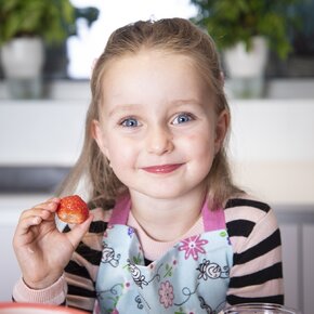 Dekoratívna textilná sada Holka