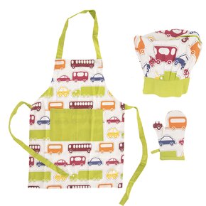 Dekoratívna textilná sada Chlapec