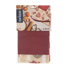 Kuchynská zástera SRDCE