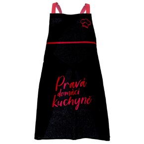 Kuchynská zástera Grill