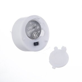 Dekoratívna čajová sviečka LED s časovačom 4 ks