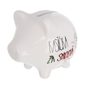 Pokladnička Sprosté slovíčka